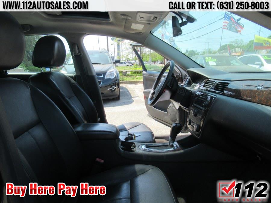2012 Chevrolet Impala LTZ photo