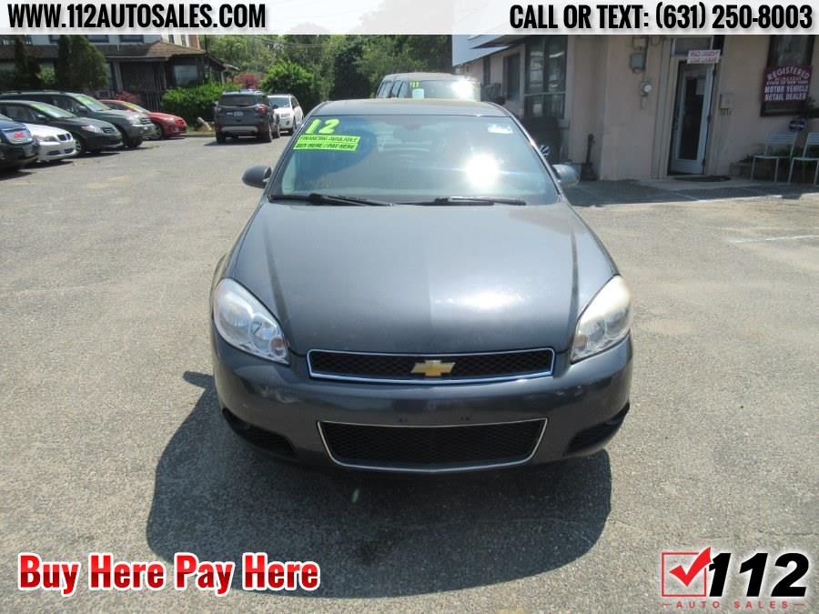 2012 Chevrolet Impala LTZ photo