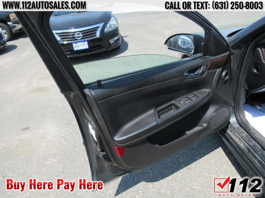 2012 Chevrolet Impala LTZ photo