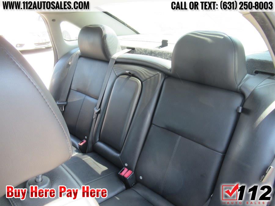 2012 Chevrolet Impala LTZ photo
