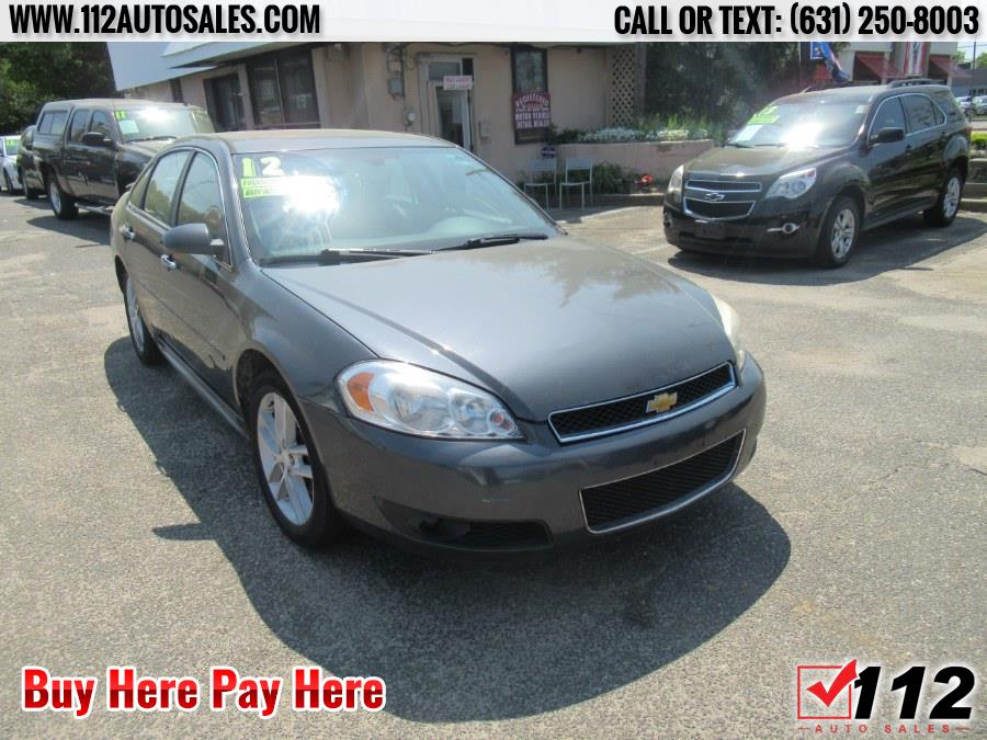 2012 Chevrolet Impala LTZ photo