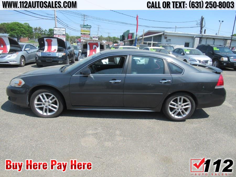 2012 Chevrolet Impala LTZ photo
