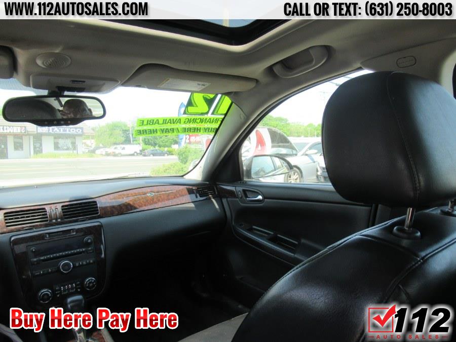 2012 Chevrolet Impala LTZ photo