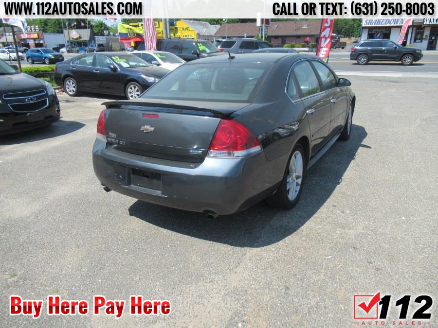 2012 Chevrolet Impala LTZ photo