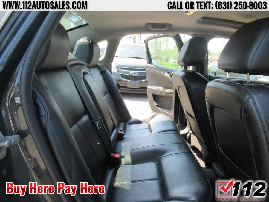 2012 Chevrolet Impala LTZ photo