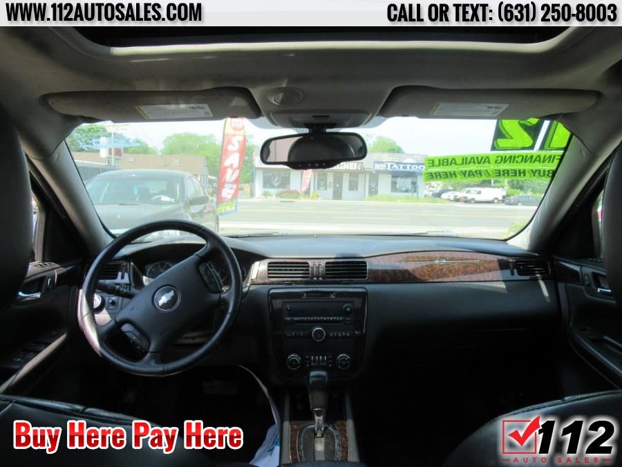 2012 Chevrolet Impala LTZ photo