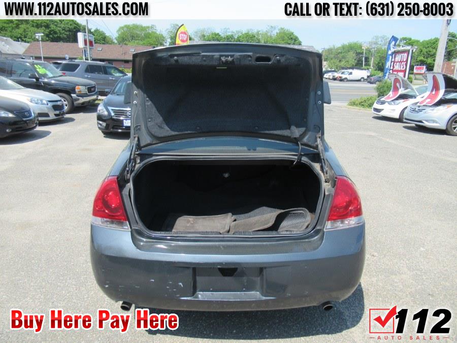 2012 Chevrolet Impala LTZ photo