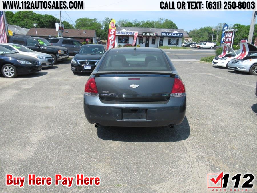 2012 Chevrolet Impala LTZ photo