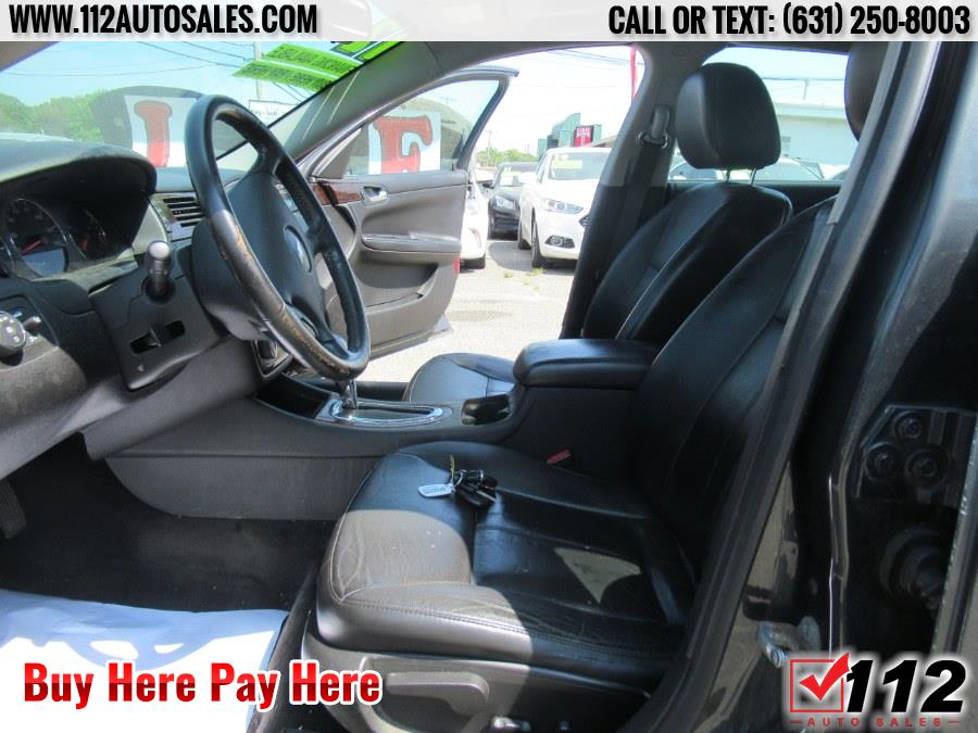 2012 Chevrolet Impala LTZ photo