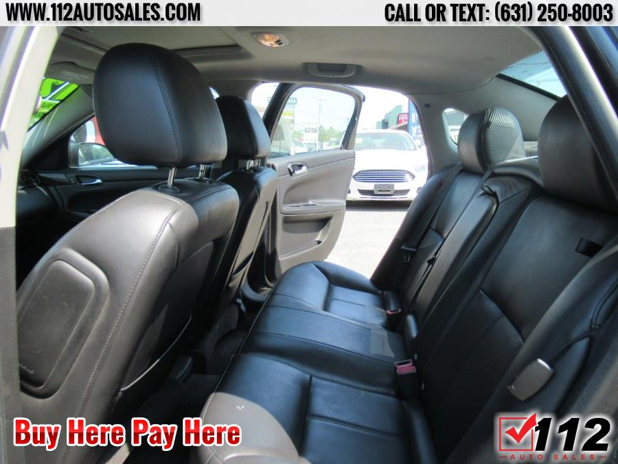 2012 Chevrolet Impala LTZ photo