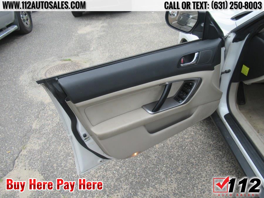 2008 Subaru Outback i