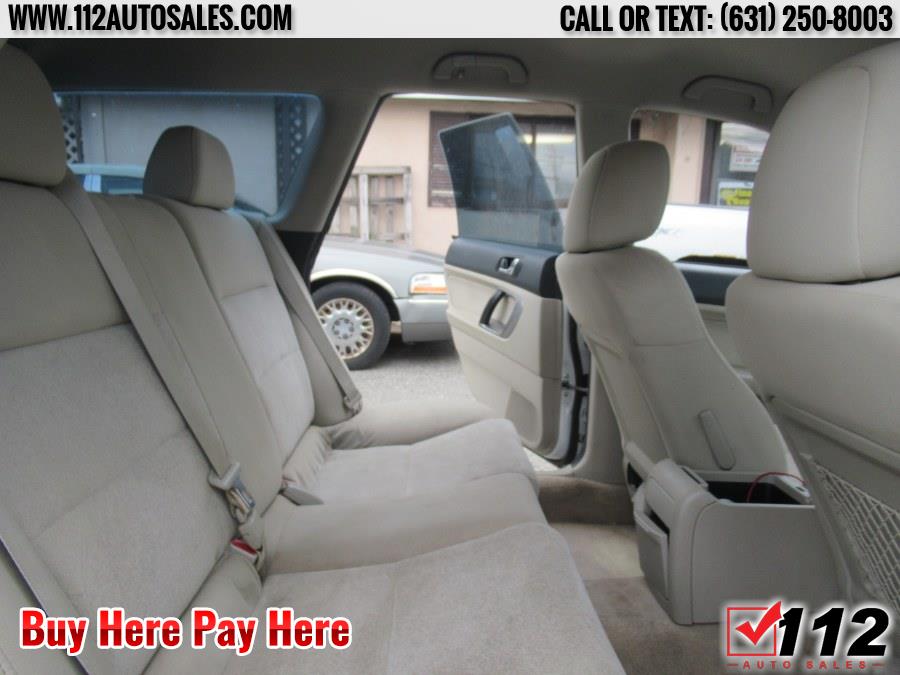 2008 Subaru Outback i