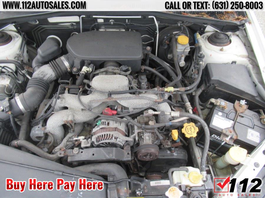 2008 Subaru Outback i