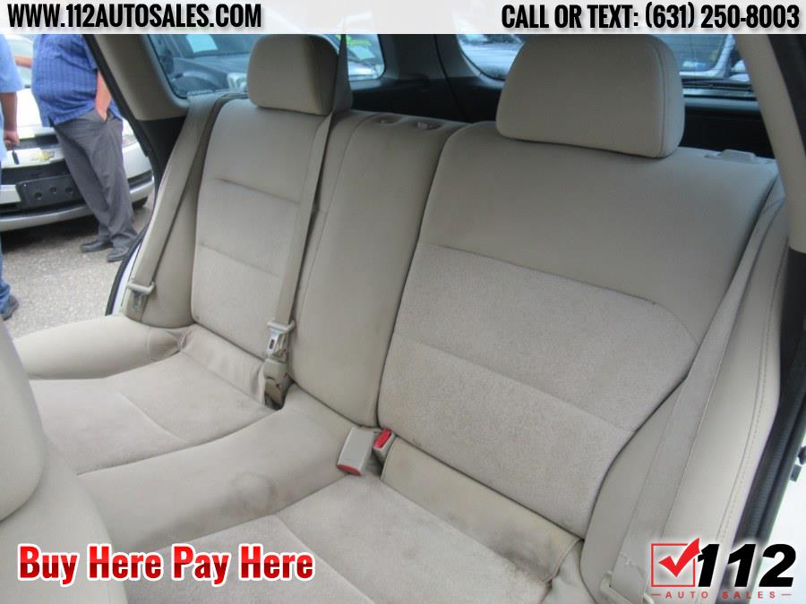 2008 Subaru Outback i