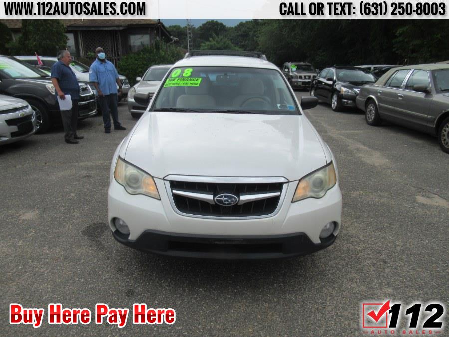 2008 Subaru Outback i