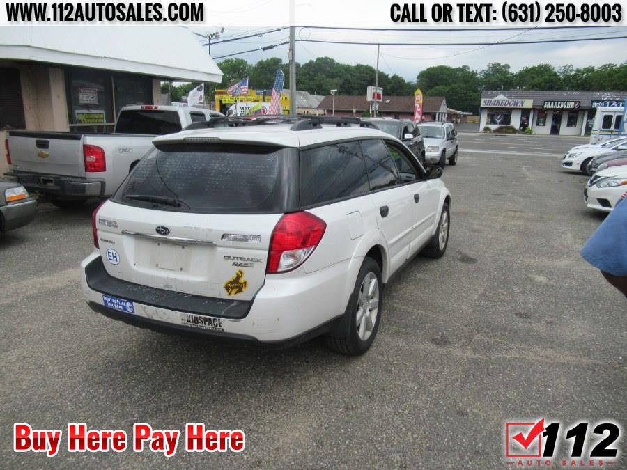 2008 Subaru Outback i