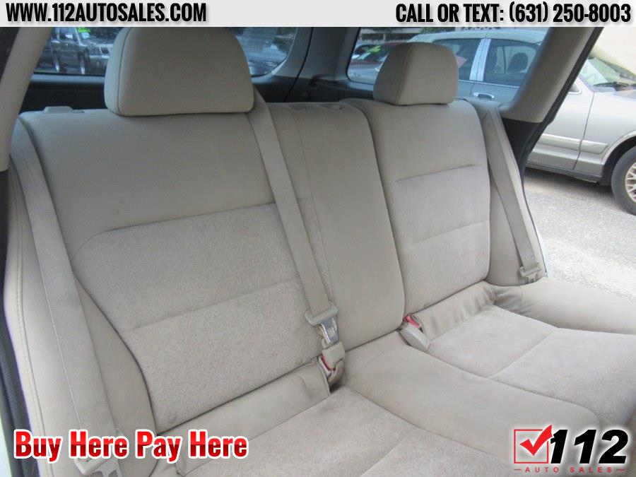 2008 Subaru Outback i