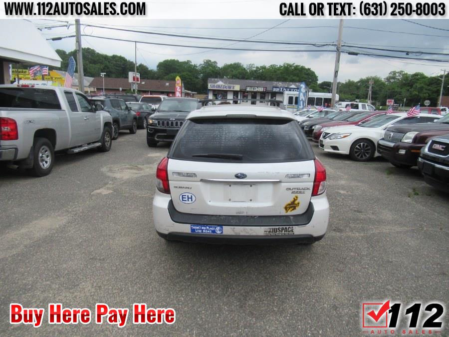 2008 Subaru Outback i
