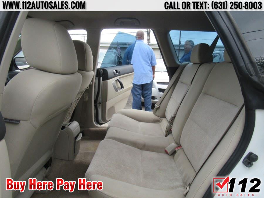 2008 Subaru Outback i