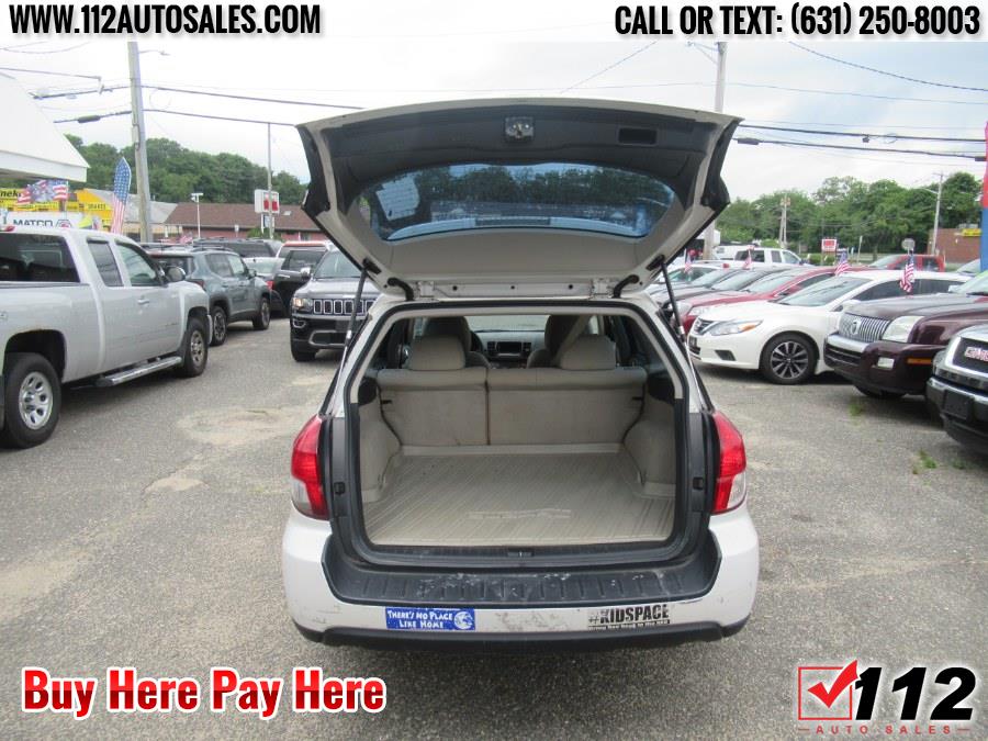 2008 Subaru Outback i