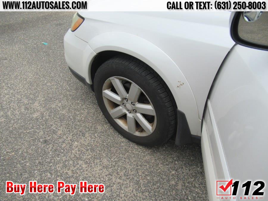 2008 Subaru Outback i