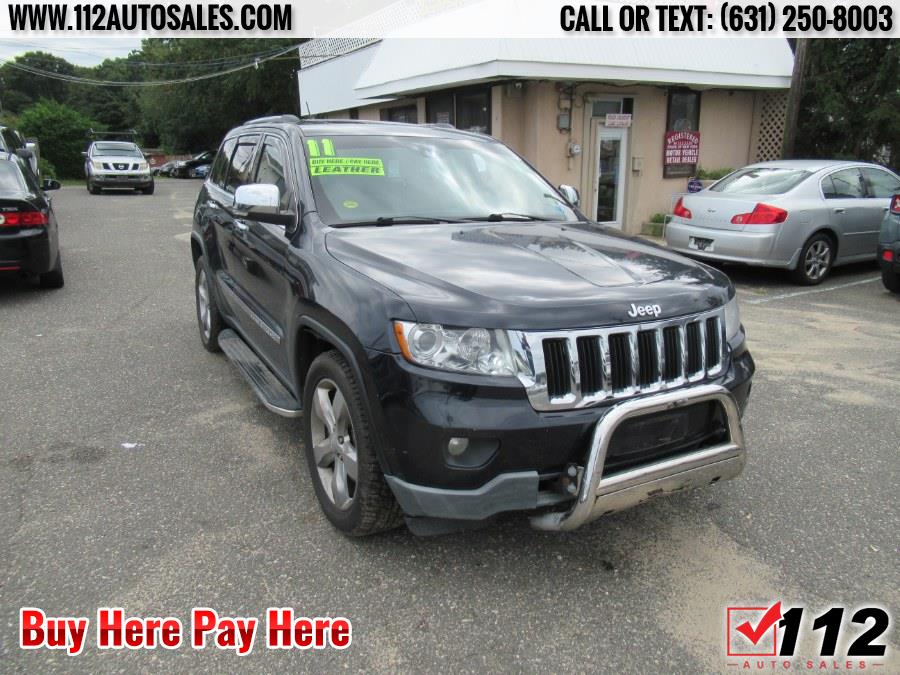 2011 Jeep Grand Cher
