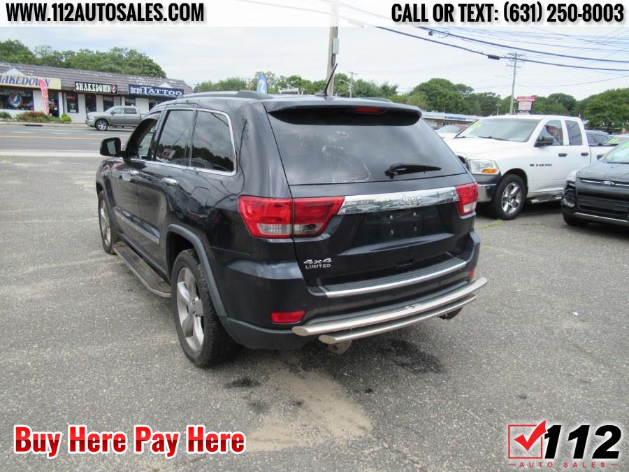 2011 Jeep Grand Cher