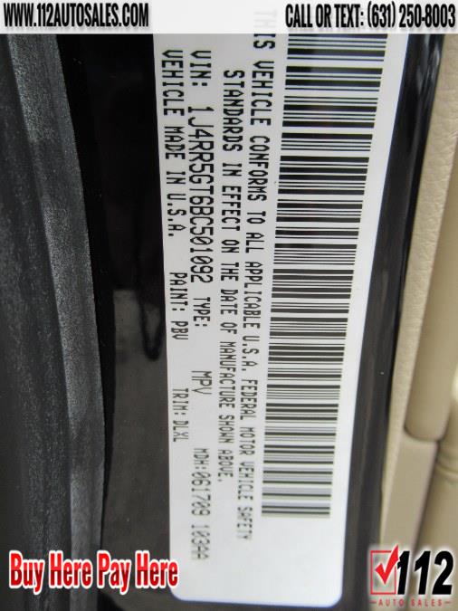 2011 Jeep Grand Cher