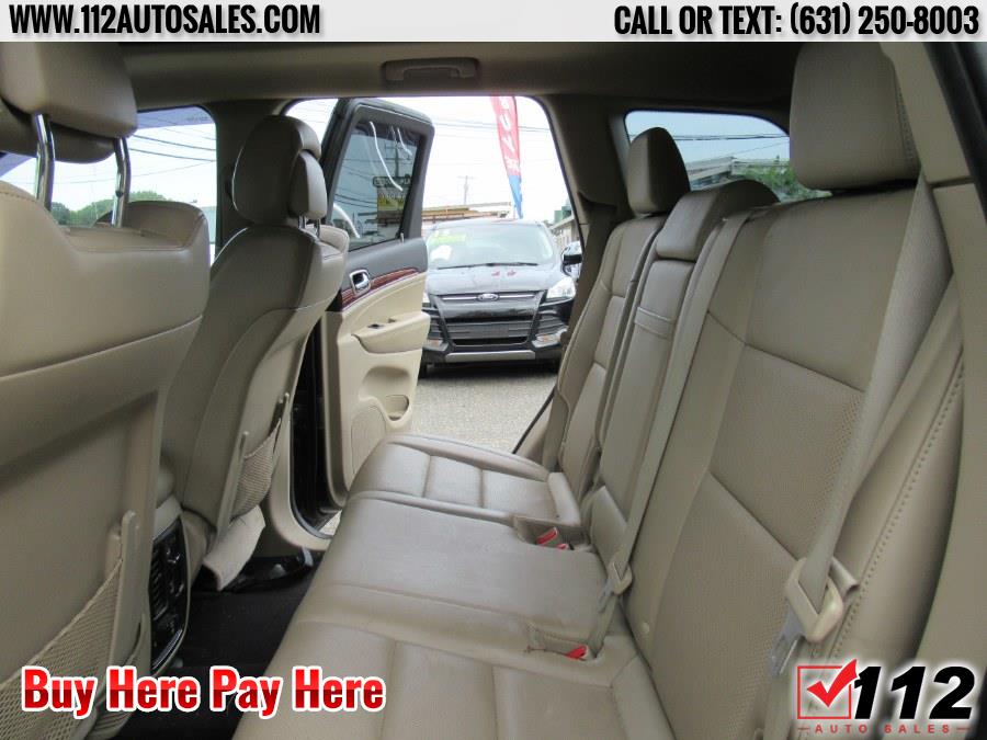 2011 Jeep Grand Cher