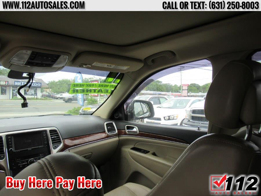 2011 Jeep Grand Cher