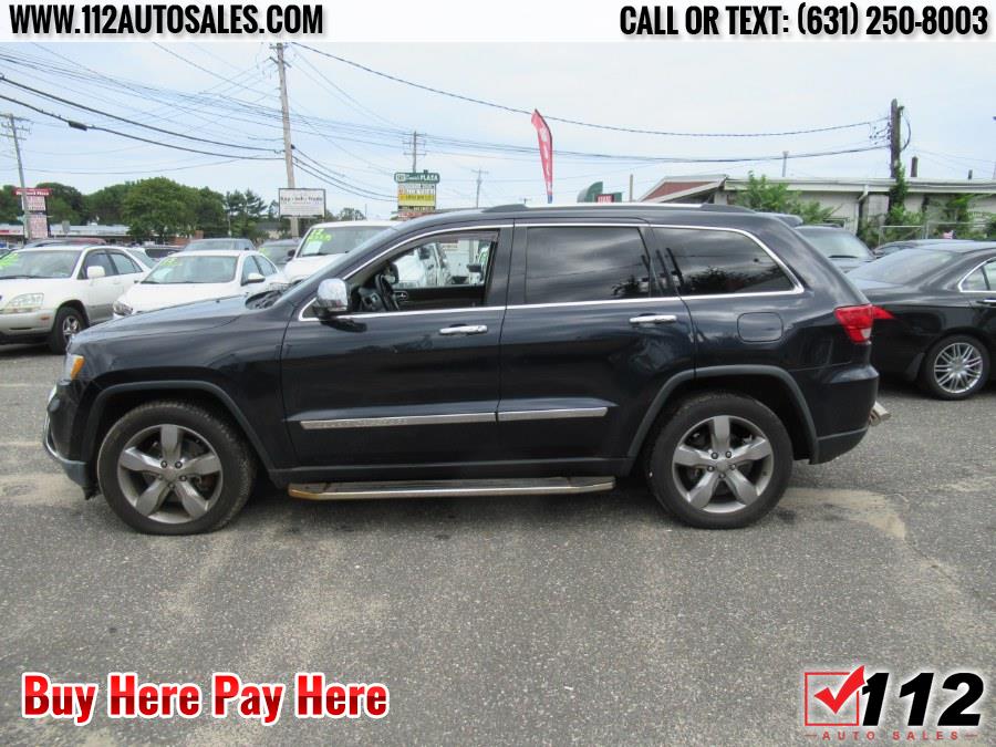 2011 Jeep Grand Cher