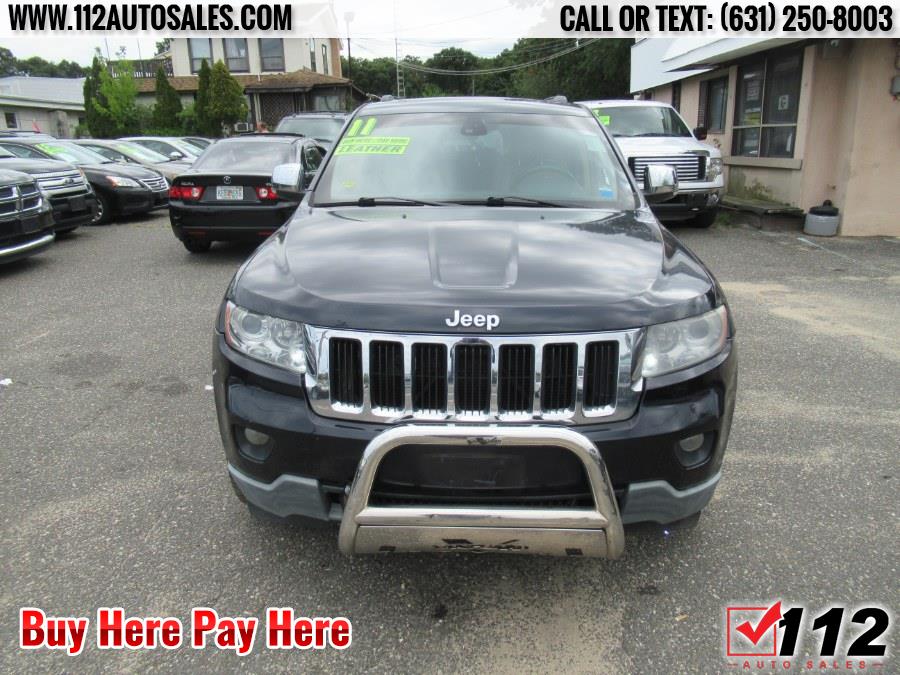 2011 Jeep Grand Cher