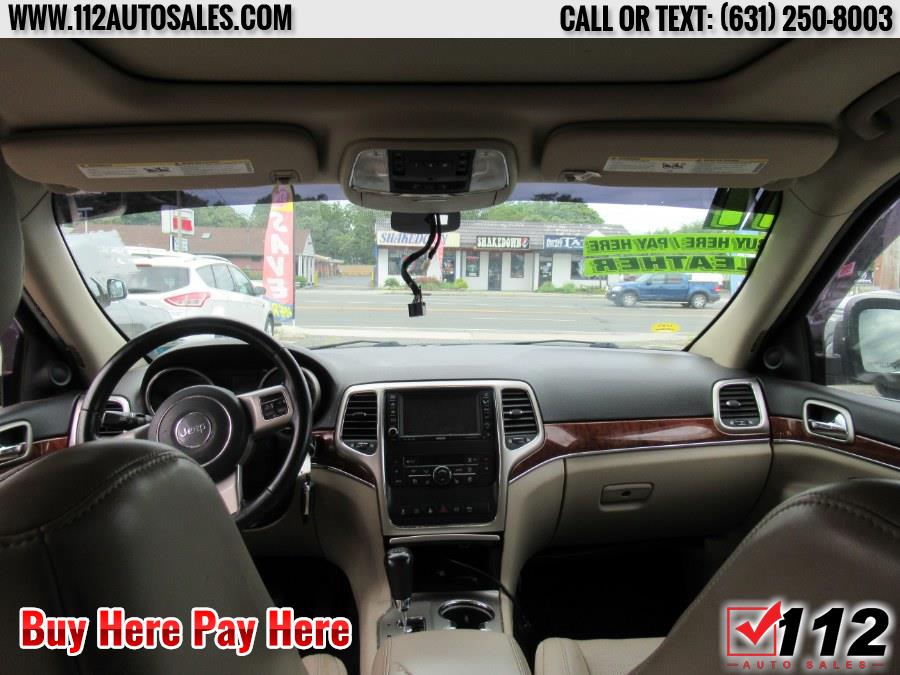 2011 Jeep Grand Cher