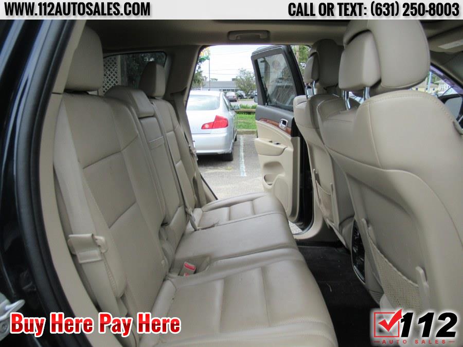 2011 Jeep Grand Cher