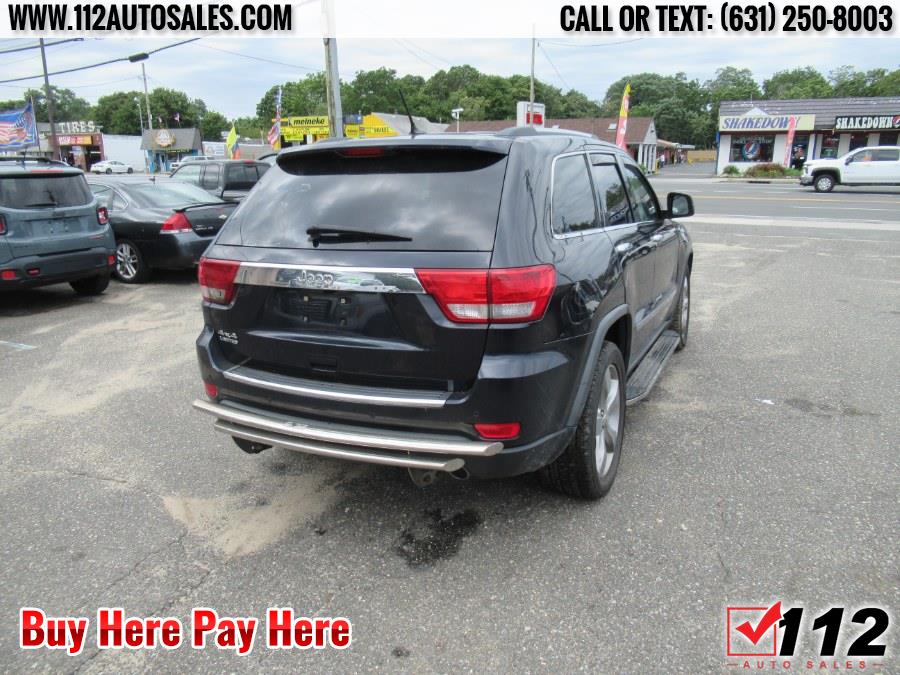 2011 Jeep Grand Cher