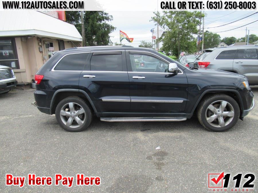 2011 Jeep Grand Cher