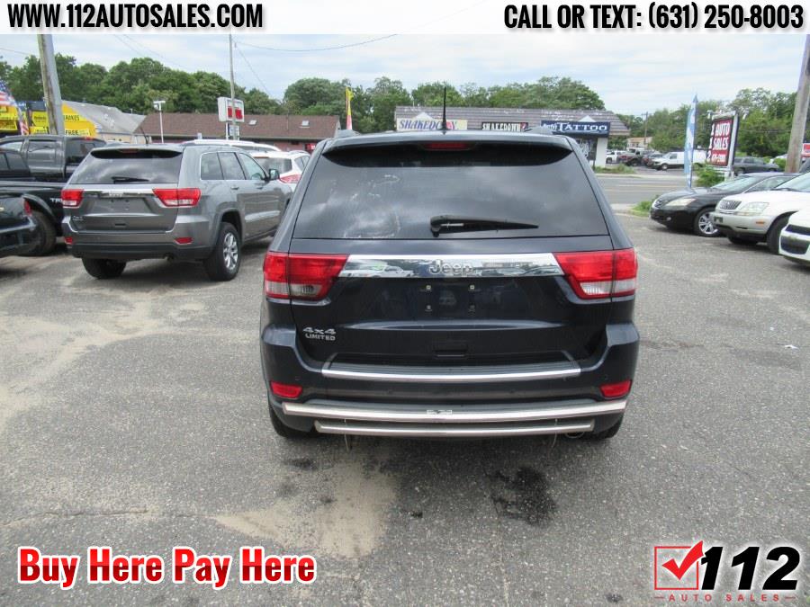 2011 Jeep Grand Cher