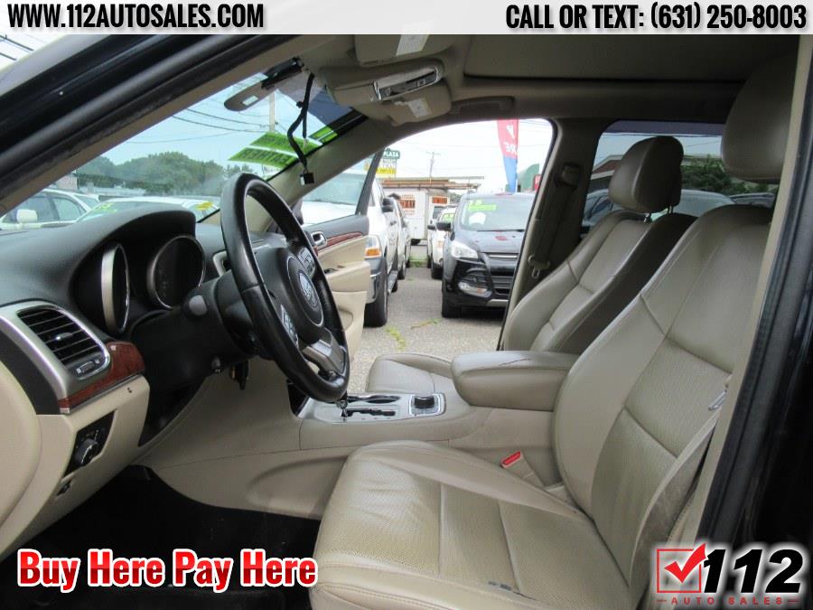 2011 Jeep Grand Cher