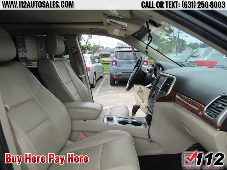 2011 Jeep Grand Cher