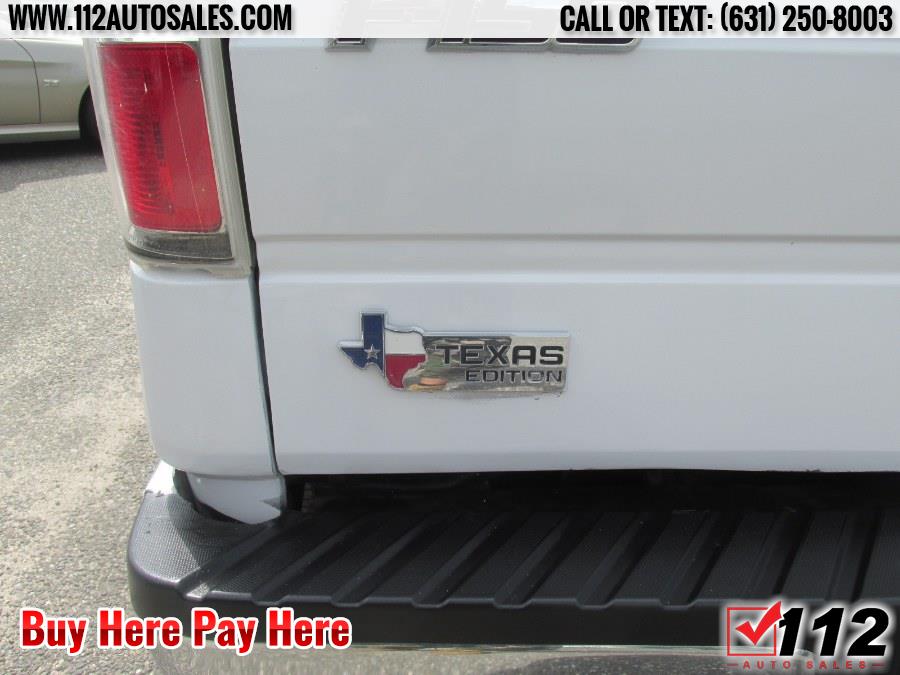 2013 Ford F-150 Xl; Platinum;