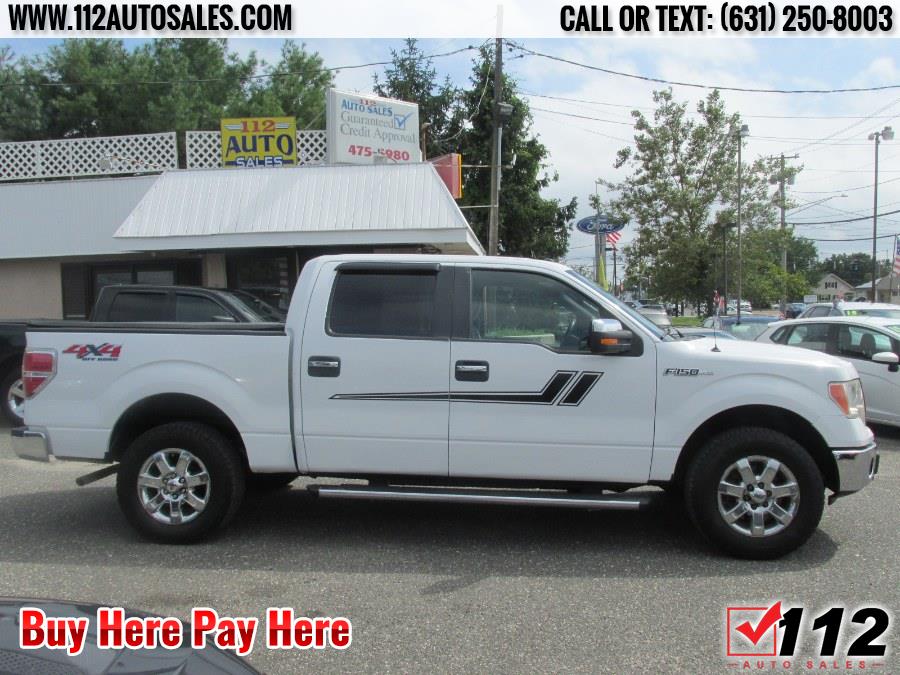 2013 Ford F-150 Xl; Platinum;