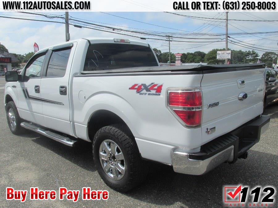 2013 Ford F-150 Xl; Platinum;