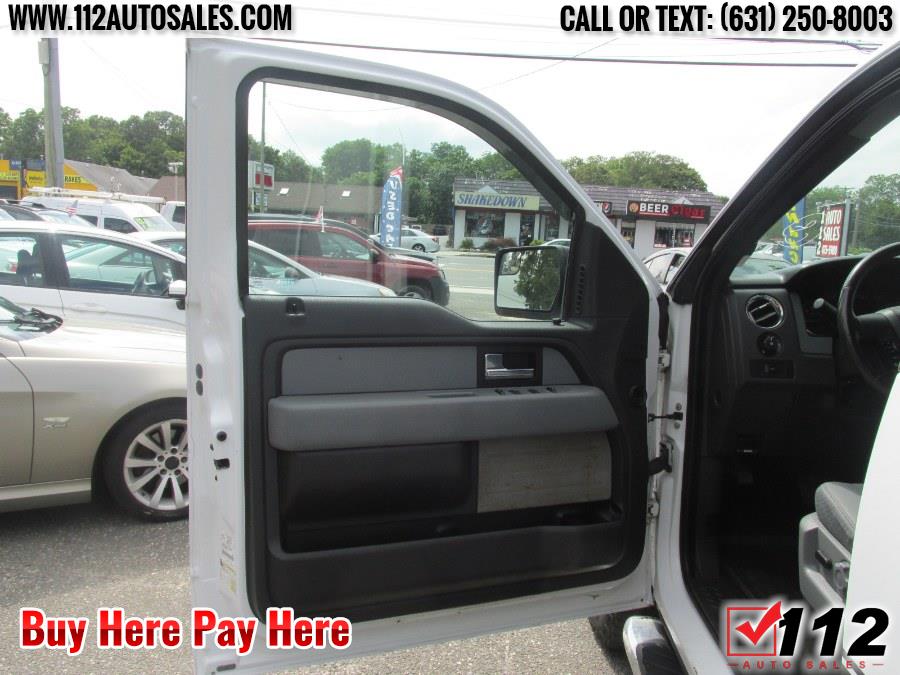 2013 Ford F-150 Xl; Platinum;