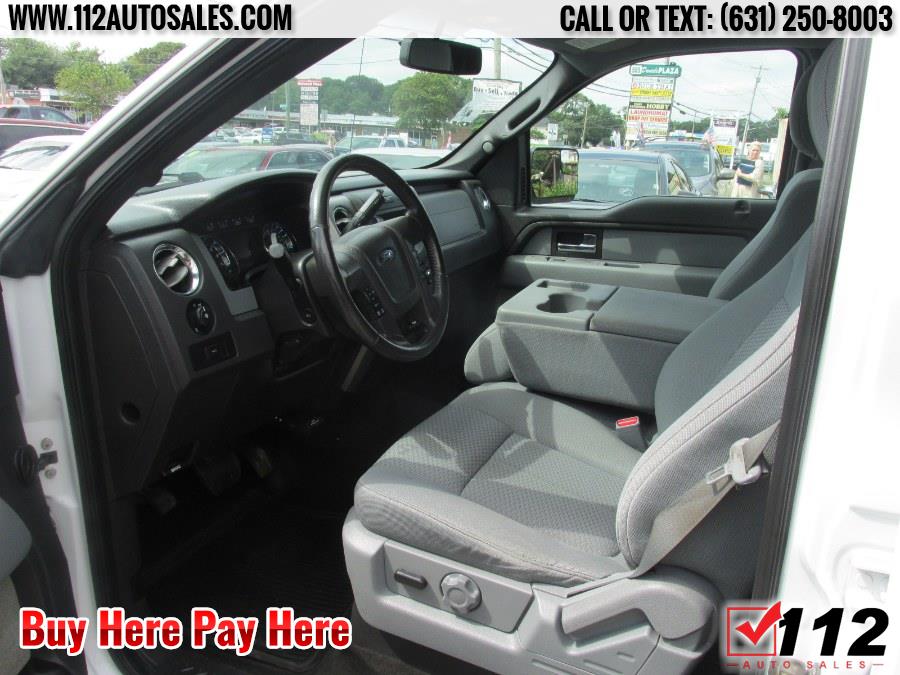 2013 Ford F-150 Xl; Platinum;
