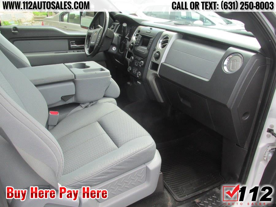 2013 Ford F-150 Xl; Platinum;