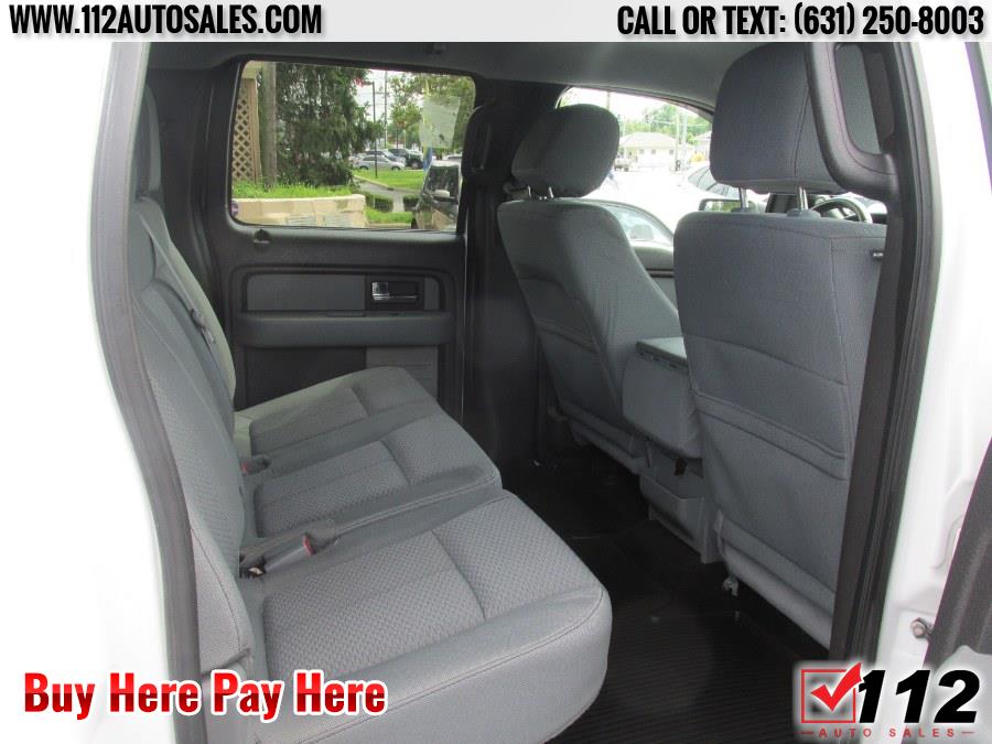 2013 Ford F-150 Xl; Platinum;