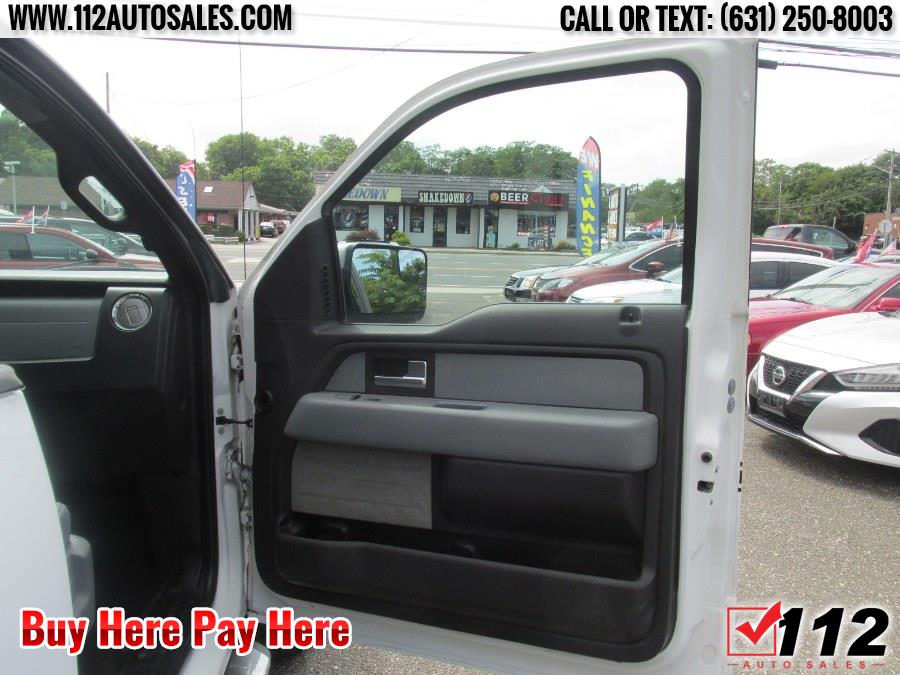 2013 Ford F-150 Xl; Platinum;