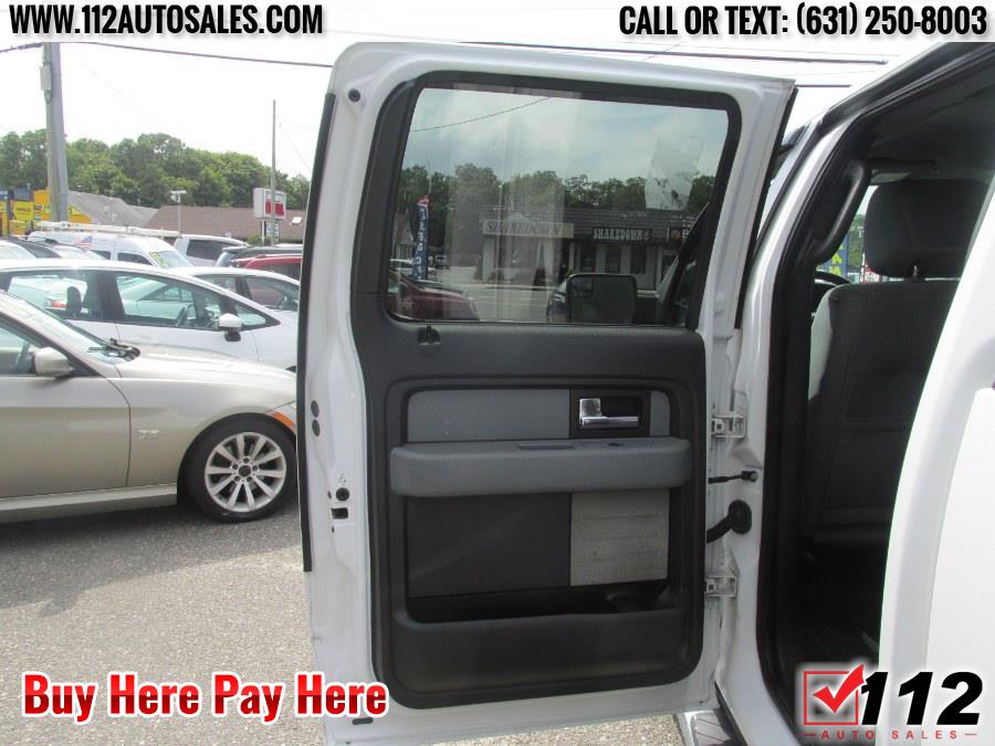 2013 Ford F-150 Xl; Platinum;