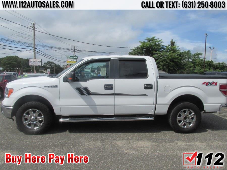 2013 Ford F-150 Xl; Platinum;