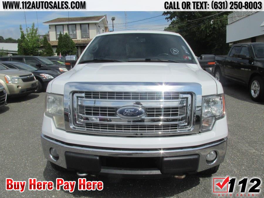 2013 Ford F-150 Xl; Platinum;